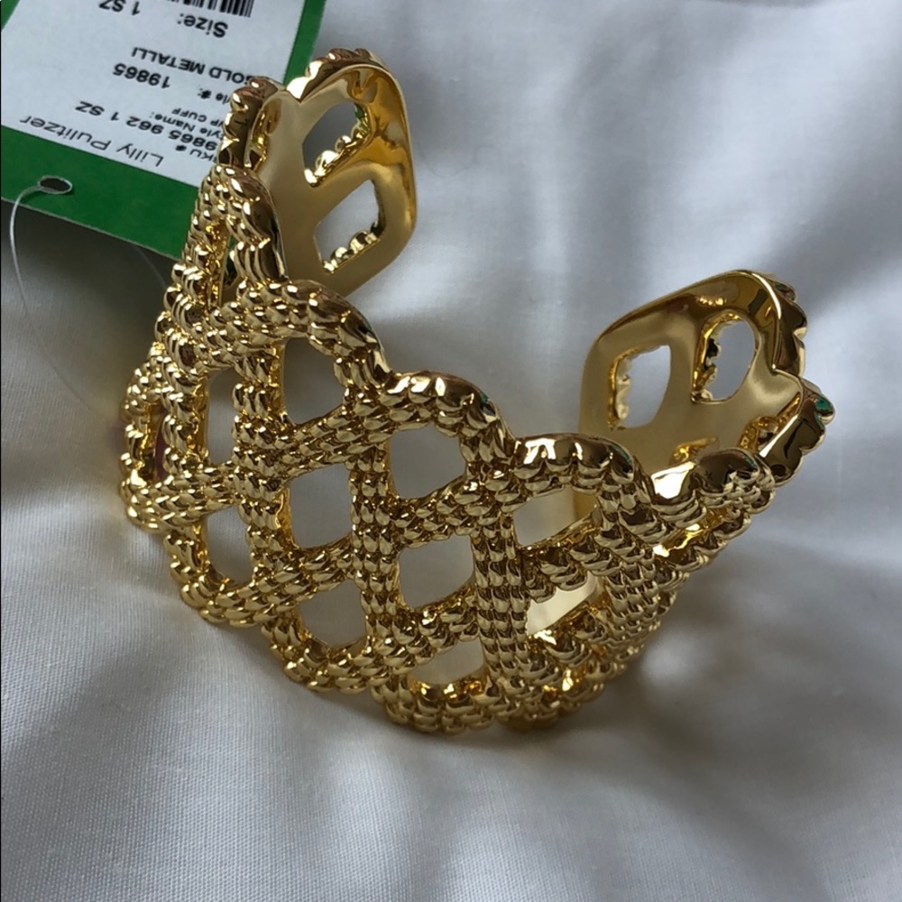 Lilly Pulitzer Cuff